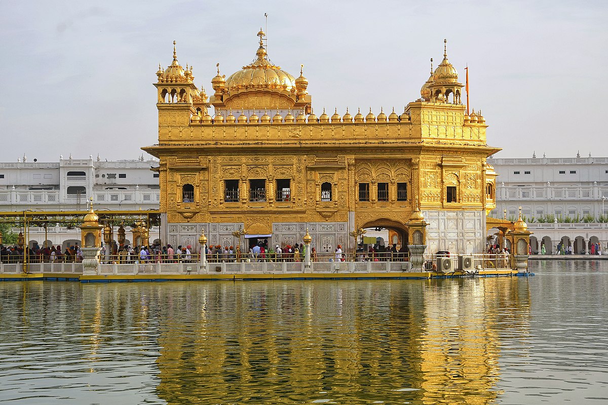 Golden Temple Tour from Hapur